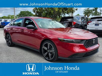 New 2025 Honda Accord Sport