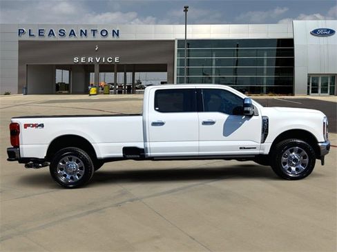 New 2026 Ford F350 King Ranch w/ Chrome Package image 6