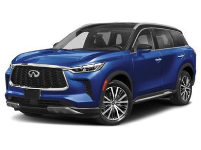 Certified 2025 INFINITI QX60 Autograph w/ Cargo Package