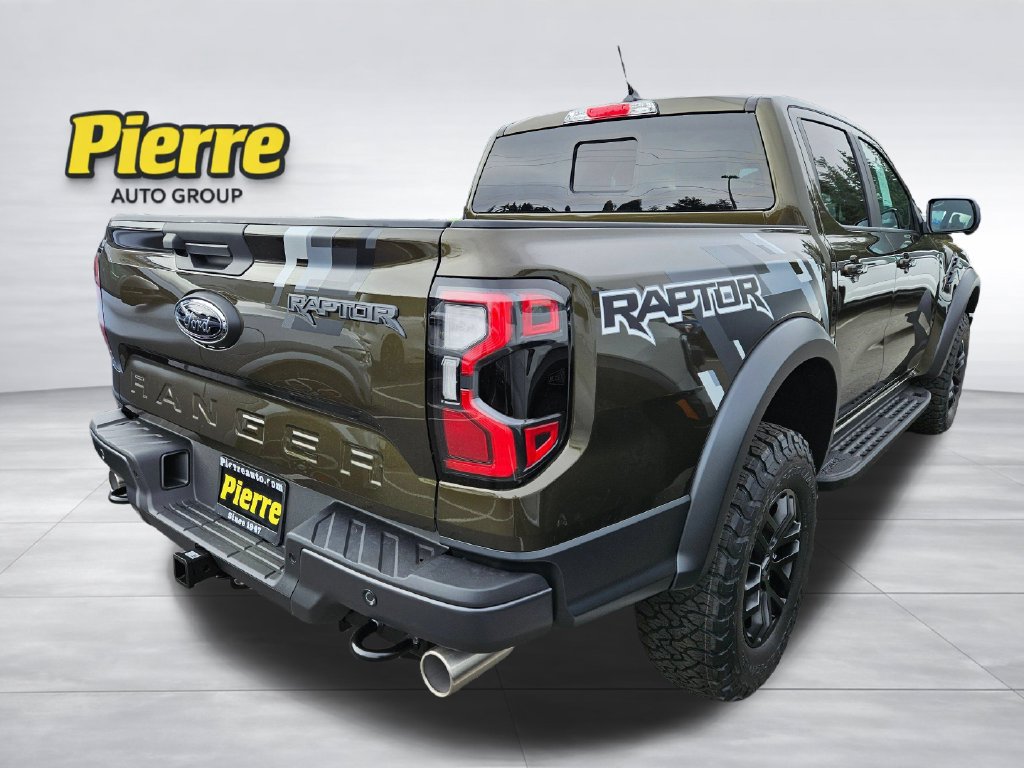New 2026 Ford Ranger Raptor AWD/4WD image 5