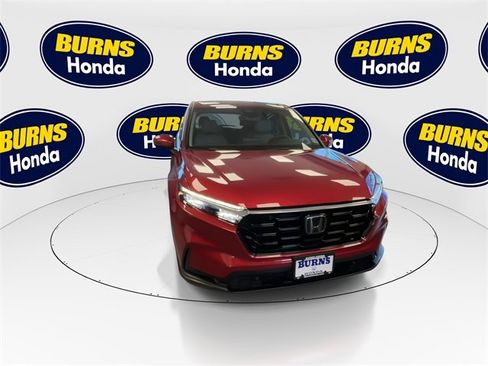 Certified 2024 Honda CR-V EX-L image 3