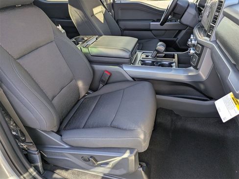 New 2025 Ford F150 XLT w/ Equipment Group 302A MID image 42