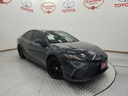 Used 2025 Toyota Camry SE