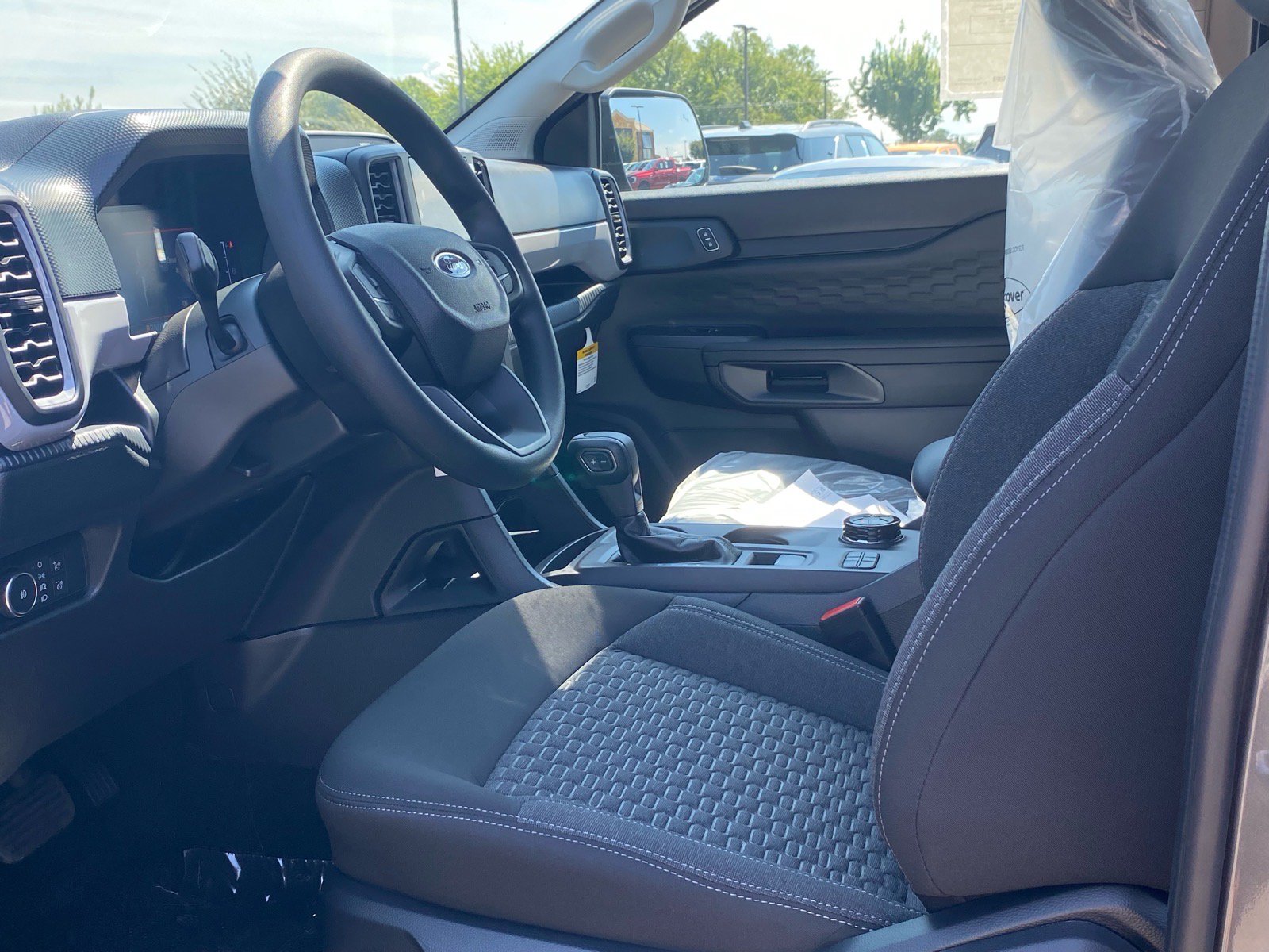 New 2026 Ford Ranger XL AWD/4WD image 10