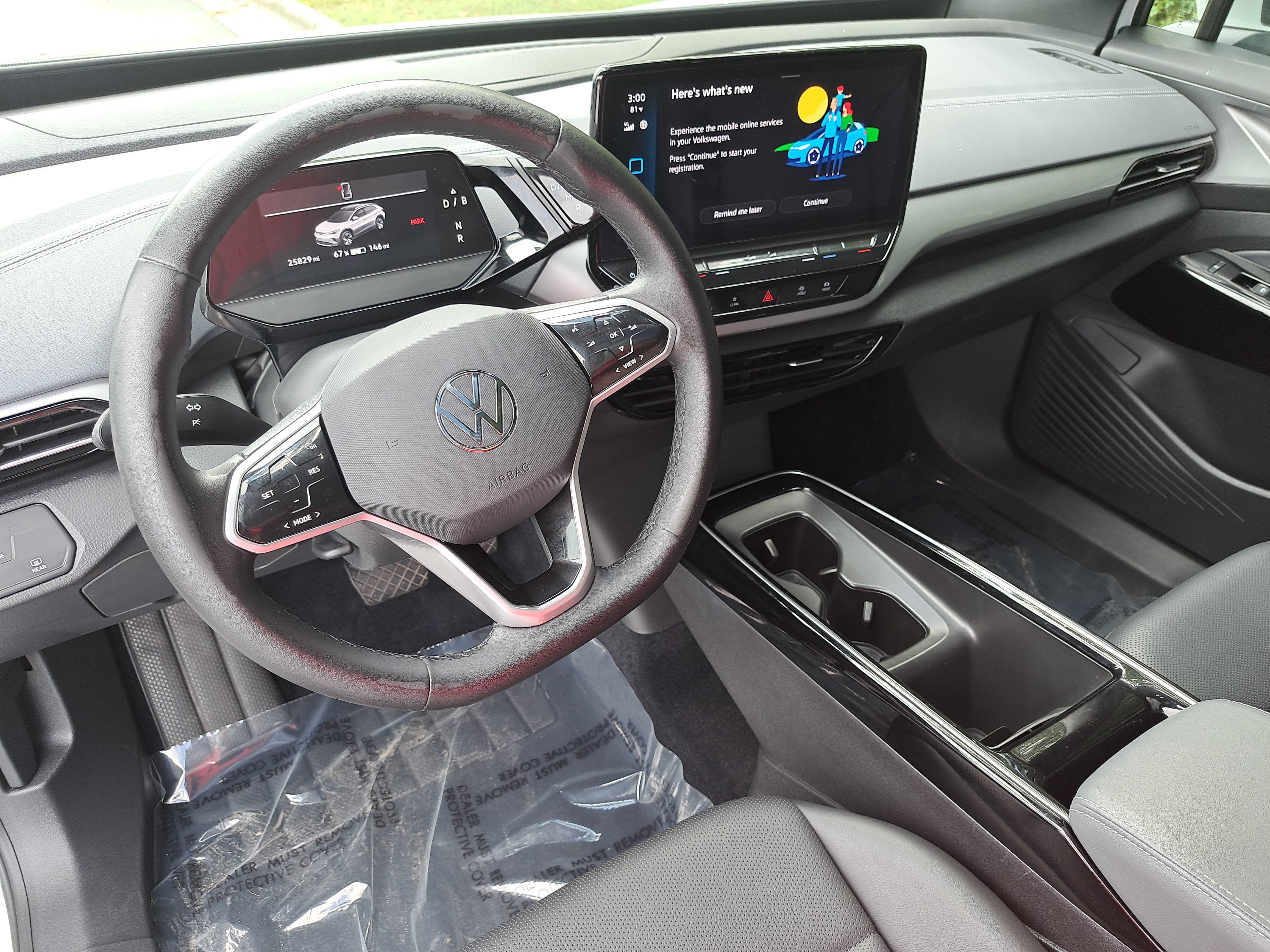 Certified 2023 Volkswagen ID.4 S RWD image 17