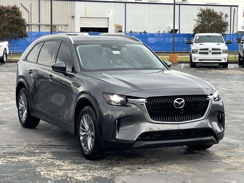 Used 2024 MAZDA CX-90 3.3 Turbo w/ Preferred Plus AWD/4WD image 5