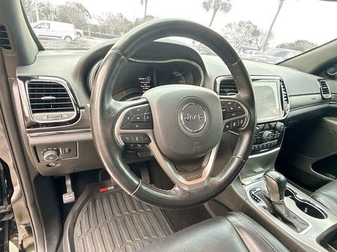 Used 2021 Jeep Grand Cherokee Limited w/ Quick Order Package 28K 80th image 12