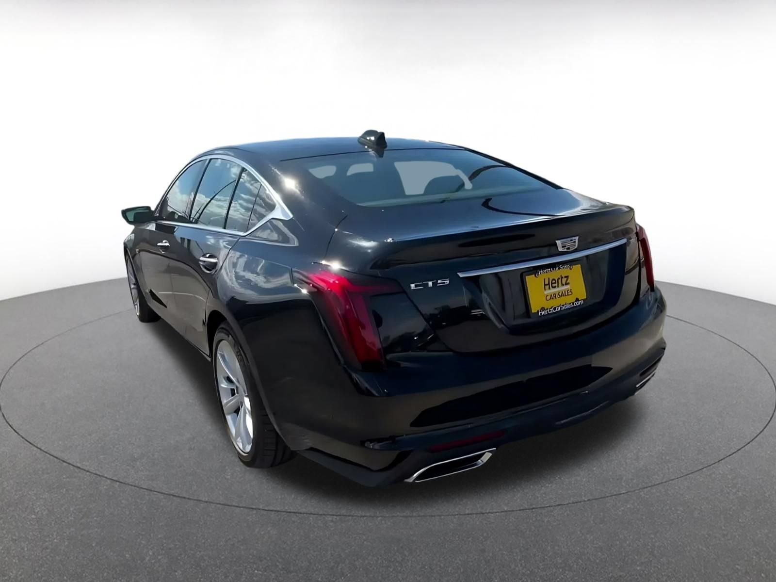 Used 2026 Cadillac CT5 Premium Luxury RWD image 10