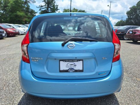 Used 2014 Nissan Versa Note SV w/ SL Package image 7
