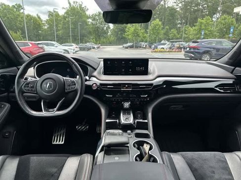 Used 2023 Acura MDX A-Spec AWD/4WD image 15