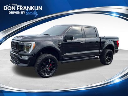 Used 2021 Ford F150 Lariat w/ Equipment Group 502A High