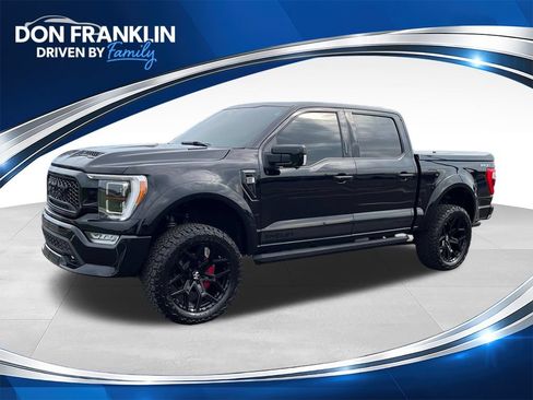 Used 2021 Ford F150 Lariat w/ Equipment Group 502A High AWD/4WD image 1