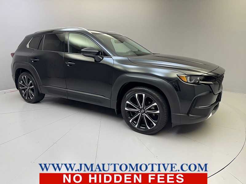 Used 2023 MAZDA CX-50 AWD 2.5 Turbo w/ Cargo Package image 7