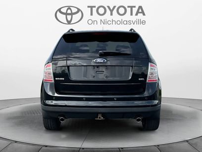 Used 2007 Ford Edge SEL Plus