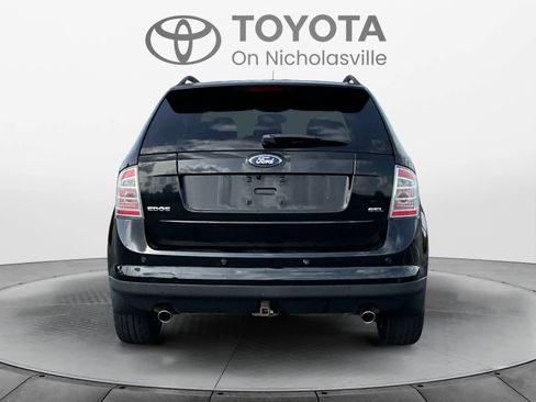 Used 2007 Ford Edge SEL Plus FWD image 4