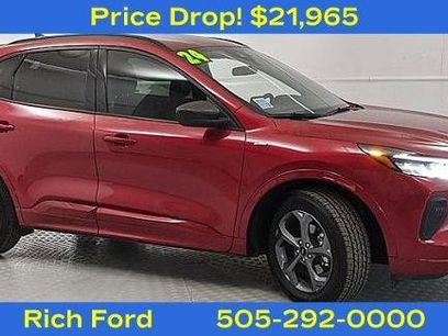 Certified 2024 Ford Escape ST-Line