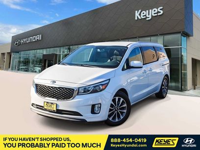Used 2015 Kia Sedona SX