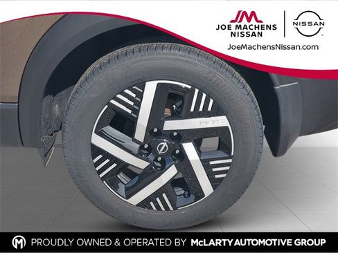 New 2026 Nissan Kicks SV w/ SV Premium Package image 12