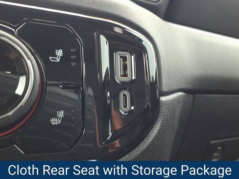 New 2026 Chevrolet Silverado 2500 LT w/ Leather Package image 8