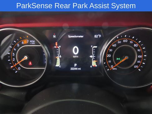 Used 2023 Jeep Wrangler Unlimited Rubicon w/ Xtreme 35 Tire Package image 14