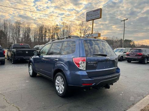 Used 2012 Subaru Forester 2.5X Premium w/ All-Weather Pkg image 7