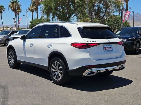 Used 2024 Mercedes-Benz GLC 300 image 8