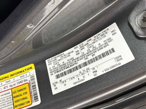 Used 2021 Ford Bronco 2-Door w/ Sasquatch Package image 11