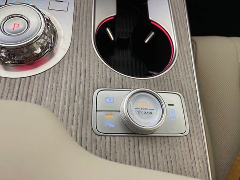 New 2026 Genesis GV80 3.5T Prestige AWD/4WD image 9