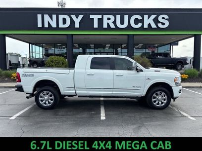 Used 2020 RAM 2500 Limited