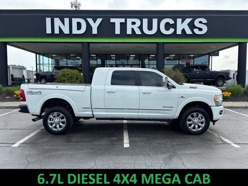 Used 2020 RAM 2500 Limited AWD/4WD image 1
