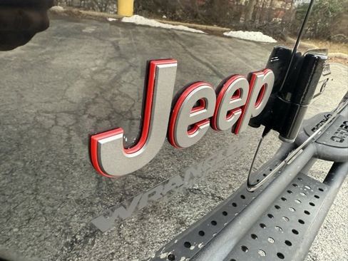 Used 2020 Jeep Wrangler Unlimited Rubicon image 11