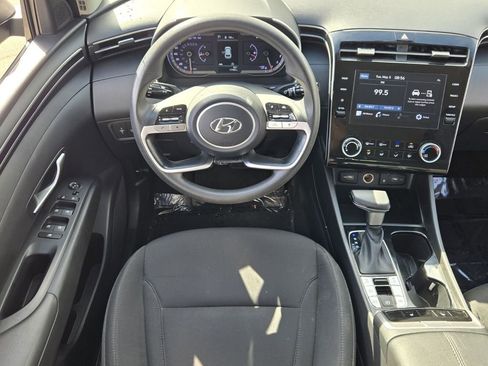 Certified 2023 Hyundai Tucson SEL AWD/4WD image 13