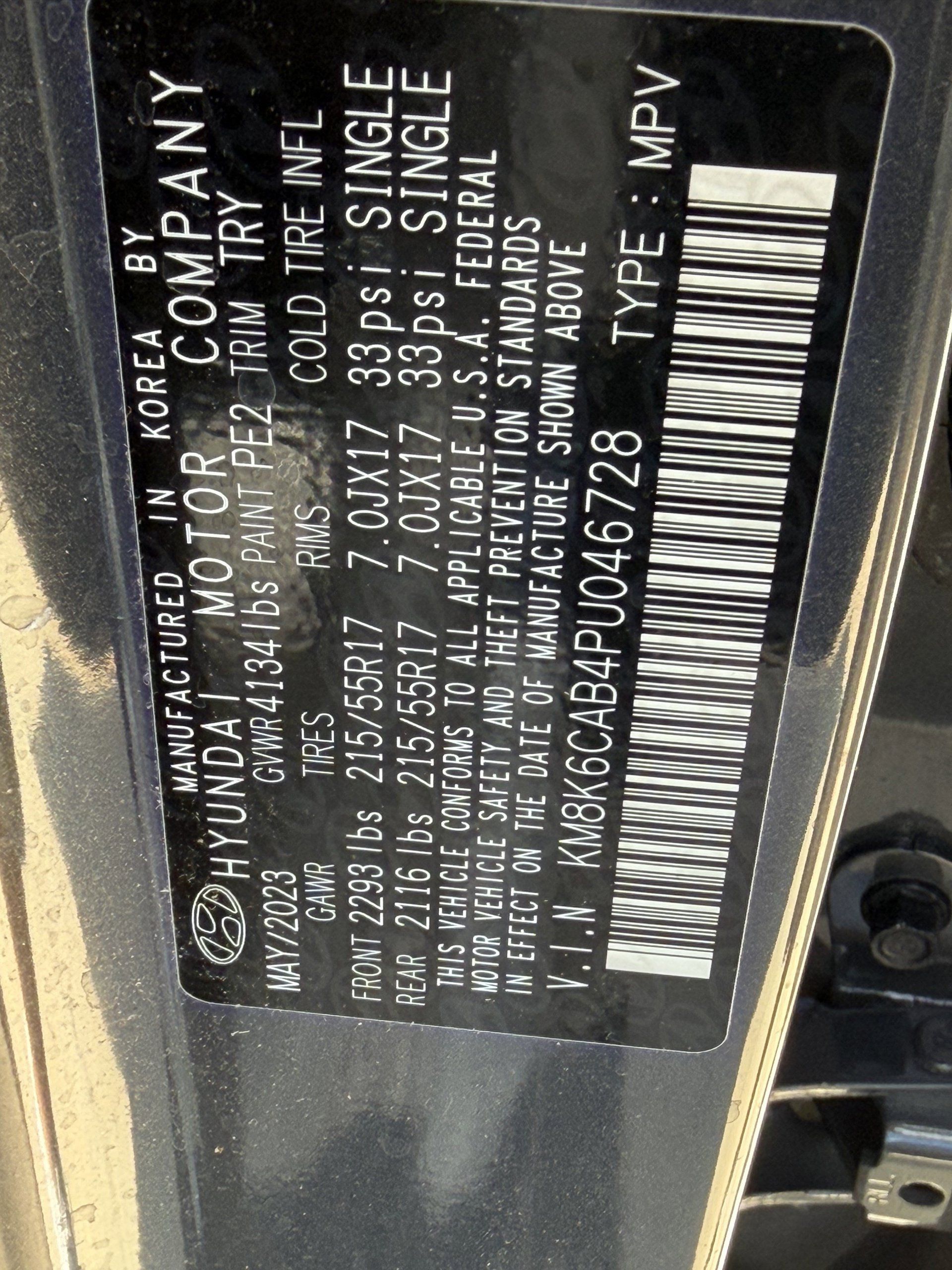 Used 2023 Hyundai Kona SEL AWD/4WD image 28
