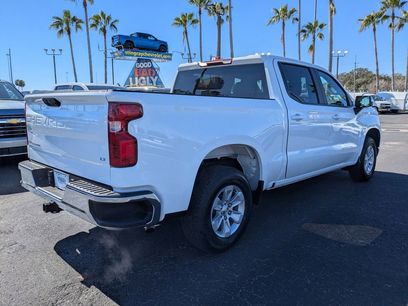 Used 2025 Chevrolet Silverado 1500 LT