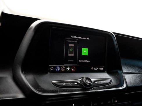 Used 2021 Chevrolet Camaro LT RWD image 30