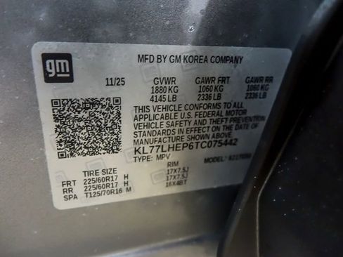 New 2026 Chevrolet Trax LT image 21