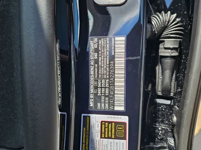 Used 2026 Mercedes-Benz E 350 Sedan image 34