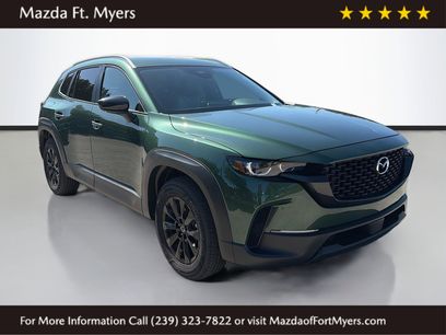 New 2026 MAZDA CX-50 AWD 2.5 S w/ Cargo Package