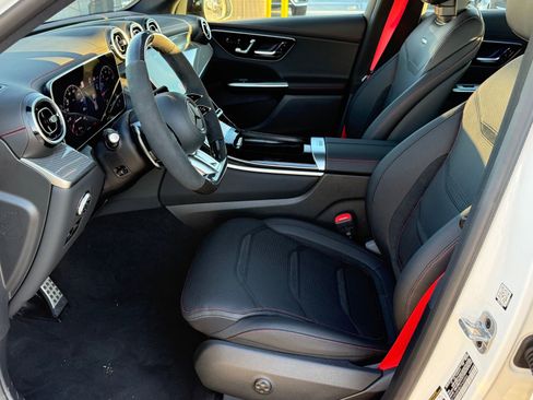 New 2026 Mercedes-Benz GLC 43 AMG 4MATIC image 16
