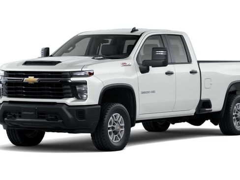 New 2026 Chevrolet Silverado 2500 W/T image 2
