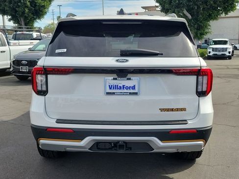 New 2026 Ford Explorer Tremor w/ Tremor Ultimate Package image 24