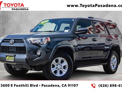 Used 2024 Toyota 4Runner SR5
