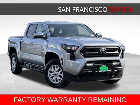 Certified 2025 Toyota Tacoma SR5 w/ SR5 Upgrade Package image 7