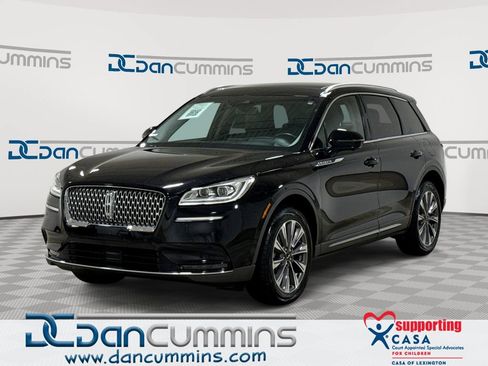 Used 2021 Lincoln Corsair Reserve w/ Equipment Group 201A FWD image 1