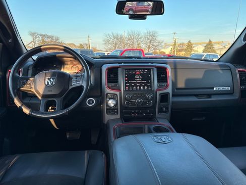 Certified 2016 RAM 1500 Rebel w/ Luxury Group image 15