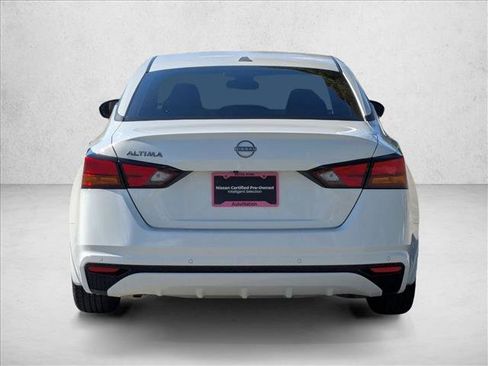 Certified 2025 Nissan Altima 2.5 S image 7