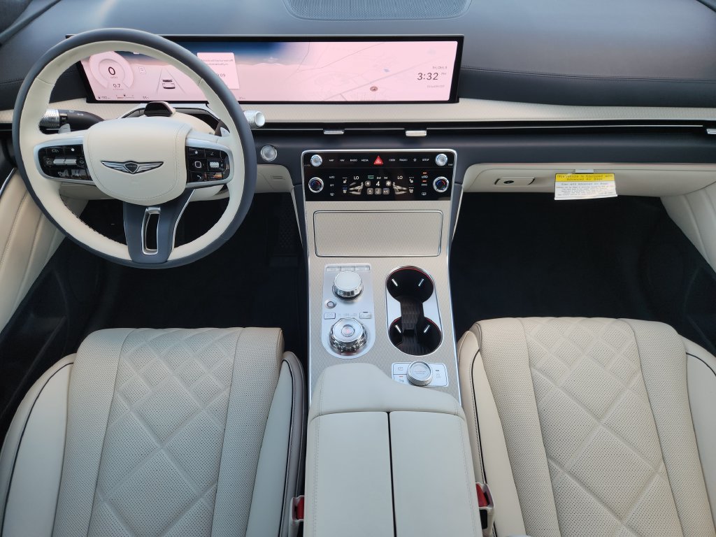 New 2026 Genesis GV80 3.5T Prestige AWD/4WD image 27