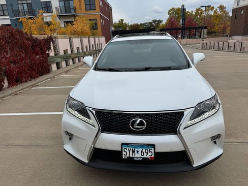 Used 2013 Lexus RX 350 F Sport image 4