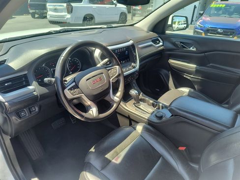Used 2018 GMC Acadia SLT FWD image 14