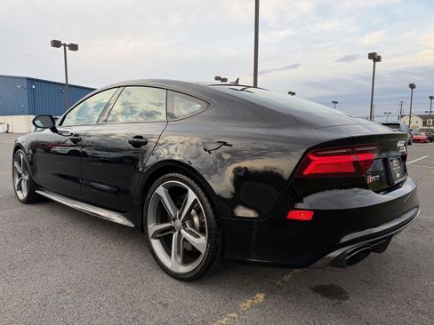 Used 2017 Audi RS 7 Prestige image 4